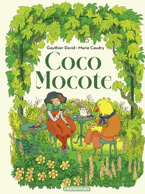 cover image of Coco Mocote